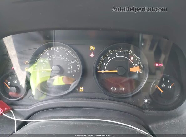 1C4NJRFB3GD534497 2016 JEEP PATRIOT Black უკანა სავარძლების ხედი