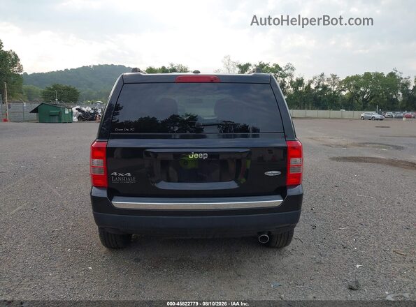 1C4NJRFB3GD534497 2016 JEEP PATRIOT Black 