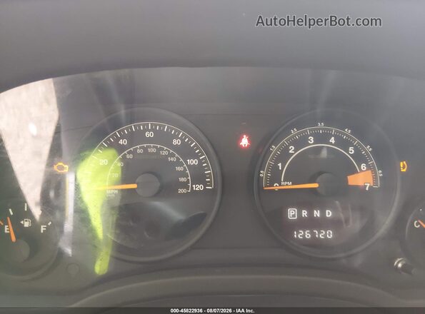 1C4NJRFB3GD627584 2016 JEEP PATRIOT Gray Widok tylnych siedzeń