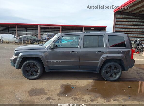 1C4NJRFB3GD637368 2016 JEEP PATRIOT Black 