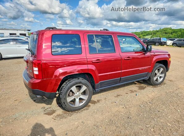 1C4NJRFB3GD804618 2016 JEEP PATRIOT Red Rear right