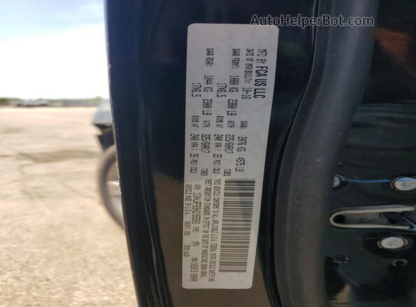 1C4NJRFB3HD155503 2017 JEEP PATRIOT Черный Вид наклейки с VIN-кодом