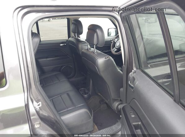 1C4NJRFB4HD110683 2017 JEEP PATRIOT Gray VIN sticker view