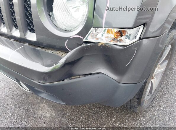 1C4NJRFB4HD110683 2017 JEEP PATRIOT Gray 