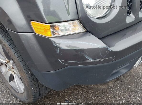 1C4NJRFB4HD110683 2017 JEEP PATRIOT Gray 