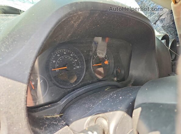1C4NJRFB4HD138550 2017 JEEP PATRIOT Black ხელსაწყოთა პანელის ხედი