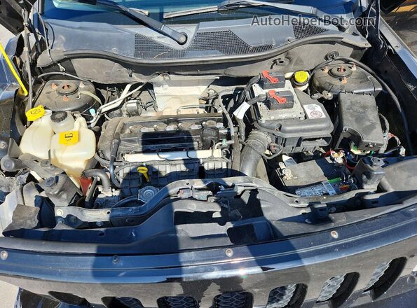 1C4NJRFB5GD581255 2016 JEEP PATRIOT Black Շարժիչի բաժամունքի տեսք