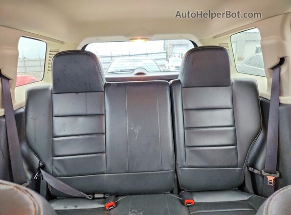 1C4NJRFB5GD647514 2016 JEEP PATRIOT Black Vista de los asientos traseros