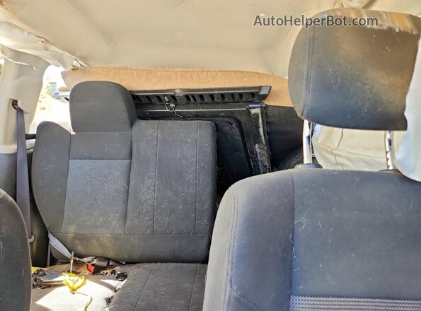 1C4NJRFB5GD718520 2016 JEEP PATRIOT Gray Rear seats view