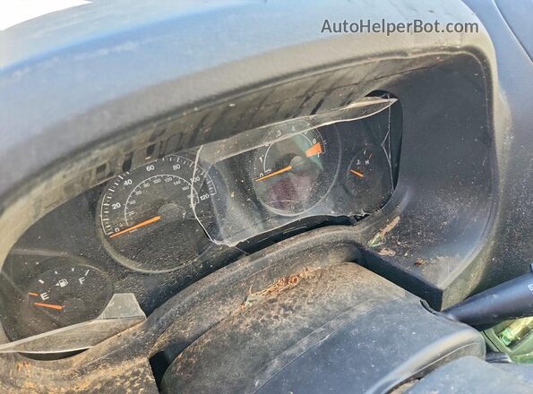 1C4NJRFB5GD718520 2016 JEEP PATRIOT Gray Instrument cluster view