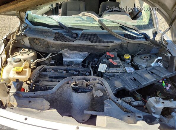 1C4NJRFB5GD718520 2016 JEEP PATRIOT Gray Engine compartment view