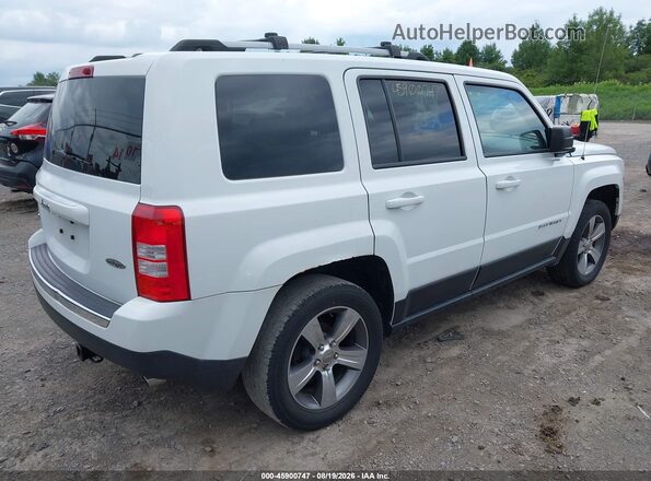 1C4NJRFB5HD155549 2017 JEEP PATRIOT White Trasero derecho
