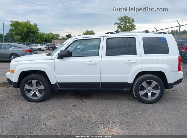 1C4NJRFB5HD155549 2017 JEEP PATRIOT White Vista interior de 360 grados