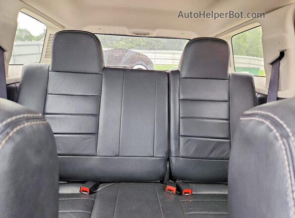 1C4NJRFB5HD205818 2017 JEEP PATRIOT Белый Вид задних сидений