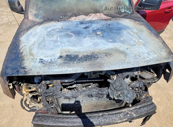 1C4NJRFB6HD174823 2017 JEEP PATRIOT Red Engine compartment view