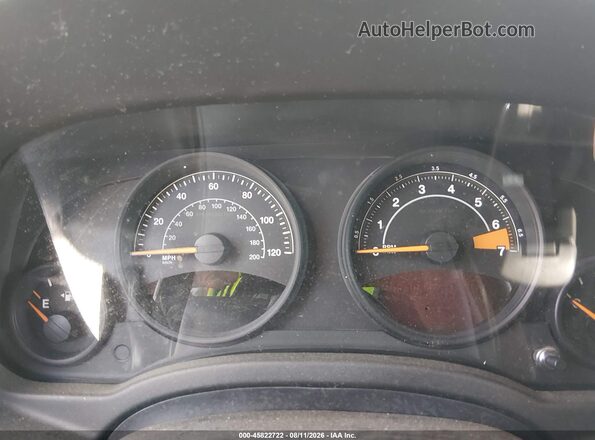 1C4NJRFB8GD594369 2016 JEEP PATRIOT Gray 