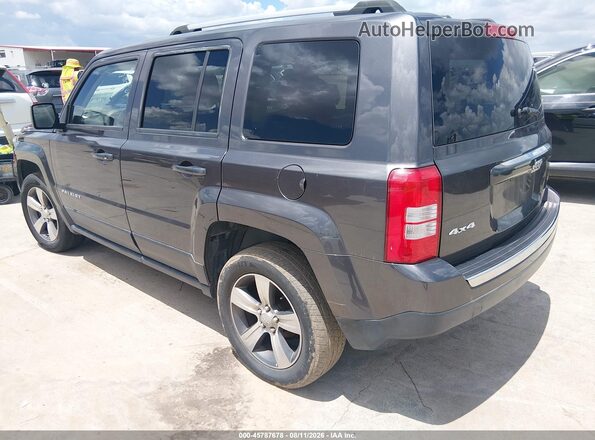 1C4NJRFB9GD654224 2016 JEEP PATRIOT Gray Հետևի ձախ