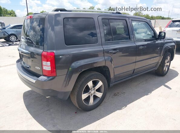 1C4NJRFB9GD654224 2016 JEEP PATRIOT Gray Հետևի աջ