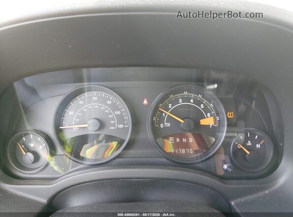 1C4NJRFB9GD697509 2016 JEEP PATRIOT Silver უკანა სავარძლების ხედი