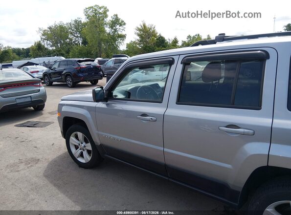 1C4NJRFB9GD697509 2016 JEEP PATRIOT Silver სალონის 360-გრადუსიანი ხედი