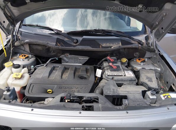 1C4NJRFB9GD697509 2016 JEEP PATRIOT Silver უკანა ხედი