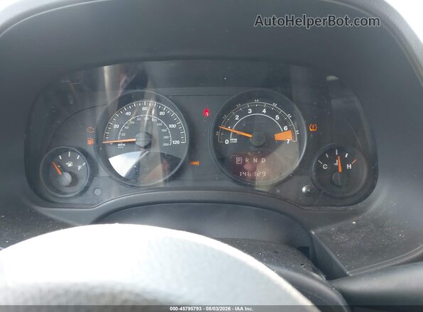 1C4NJRFBXGD586225 2016 JEEP PATRIOT Белый Вид задних сидений