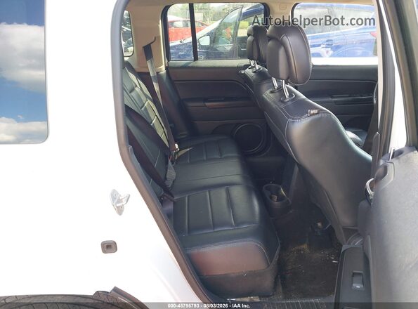 1C4NJRFBXGD586225 2016 JEEP PATRIOT Белый Вид наклейки с VIN-кодом