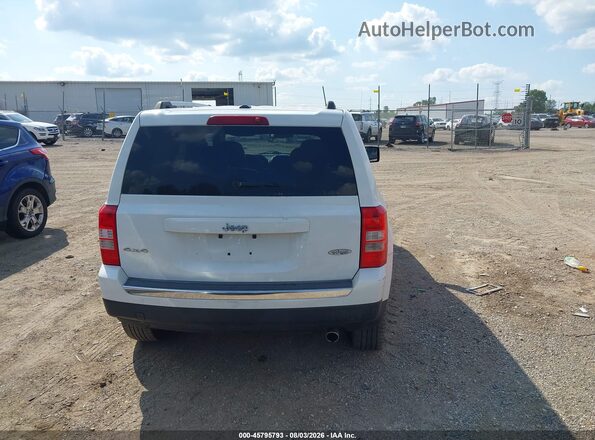 1C4NJRFBXGD586225 2016 JEEP PATRIOT Белый 