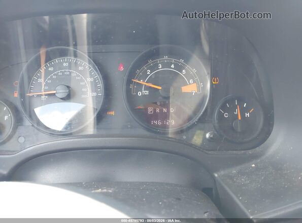 1C4NJRFBXGD586225 2016 JEEP PATRIOT Белый 