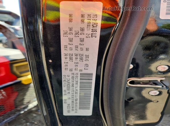 1C4NJRFBXGD692660 2016 JEEP PATRIOT Black Սալոնի 360 աստիճան տեսք