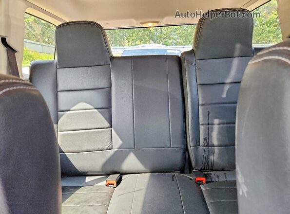 1C4NJRFBXGD692660 2016 JEEP PATRIOT Black Հետևի նստատեղերի տեսք
