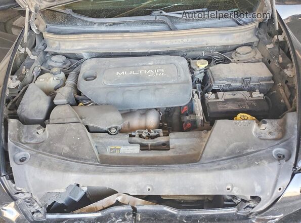 1C4PJLAB0HW669326 2017 JEEP CHEROKEE Черный Вид задней части салона