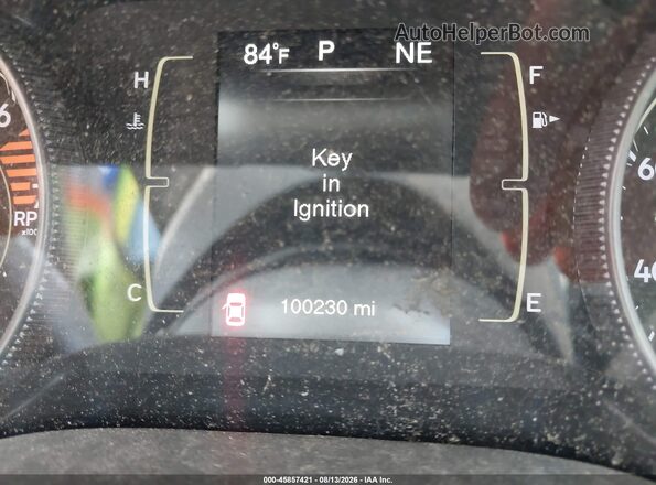 1C4PJLAB3HW663410 2017 JEEP CHEROKEE Red 
