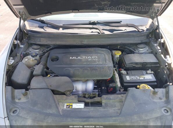 1C4PJLAB4HW652853 2017 JEEP CHEROKEE Gray Rear view