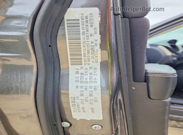 1C4PJLAB5GW295133 2016 JEEP CHEROKEE Серый Панорамный вид салона 360°