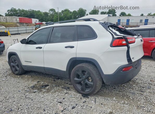 1C4PJLAB6GW370308 2016 JEEP CHEROKEE White Trasero izquierdo