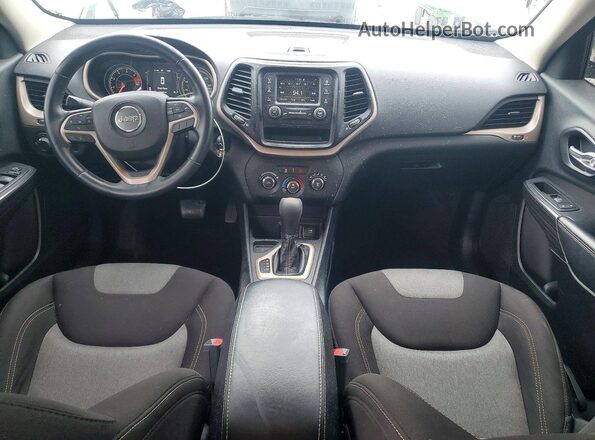 1C4PJLAB6GW370308 2016 JEEP CHEROKEE White Vista del salpicadero