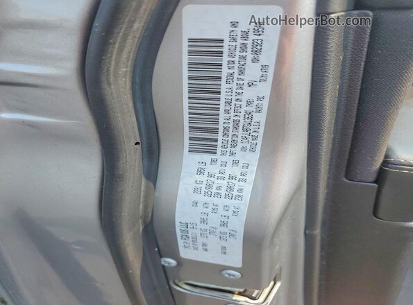 1C4PJLAB7GW136341 2016 JEEP CHEROKEE Gray Widok komory silnika