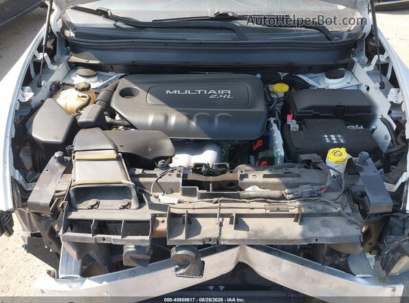 1C4PJLAB9GW166991 2016 JEEP CHEROKEE White Հետևի տեսք