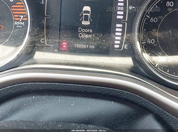 1C4PJLAB9GW274284 2016 JEEP CHEROKEE Black 