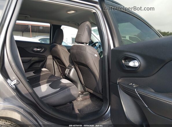 1C4PJLAB9GW330109 2016 JEEP CHEROKEE Серый Вид наклейки с VIN-кодом