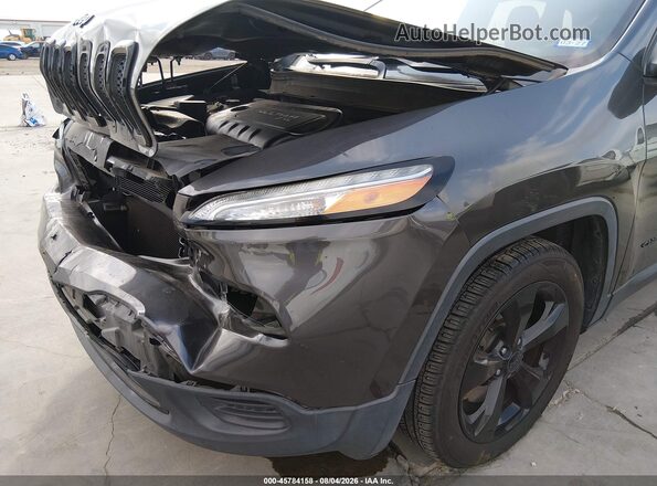 1C4PJLAB9GW330109 2016 JEEP CHEROKEE Серый 