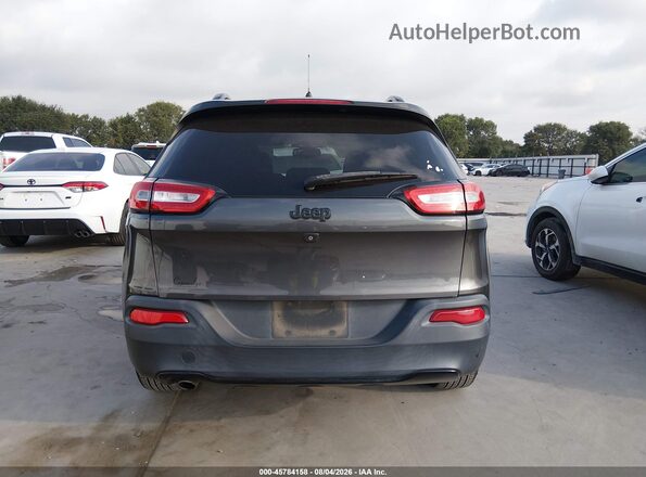 1C4PJLAB9GW330109 2016 JEEP CHEROKEE Серый 