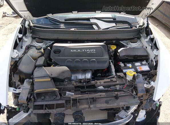 1C4PJLAB9HW642142 2017 JEEP CHEROKEE White უკანა ხედი