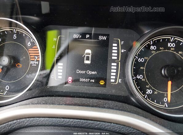 1C4PJLAB9HW642142 2017 JEEP CHEROKEE White 