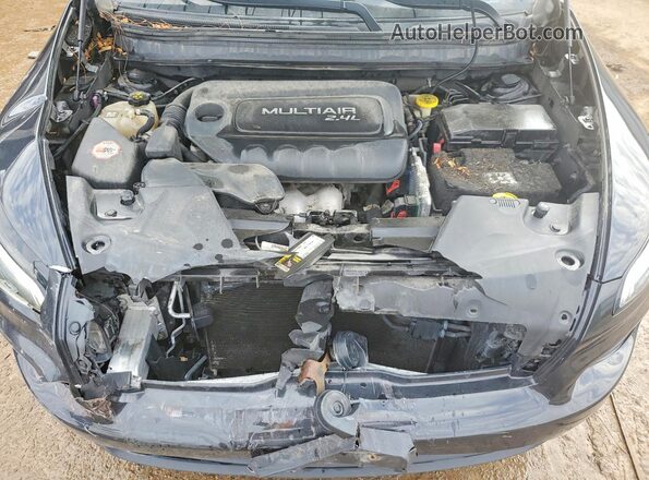 1C4PJLABXGW189390 2016 JEEP CHEROKEE Charcoal Вид задньої частини салону