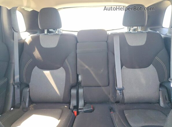 1C4PJLABXHW652890 2017 JEEP CHEROKEE Угольный Вид задних сидений
