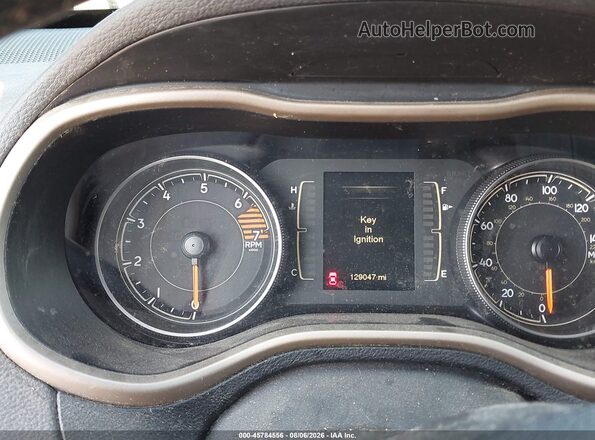 1C4PJLCB0GW167881 2016 JEEP CHEROKEE Синий 