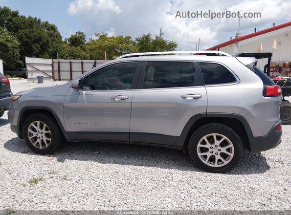 1C4PJLCB1GW264958 2016 JEEP CHEROKEE Silver Панорамний вид салону 360°