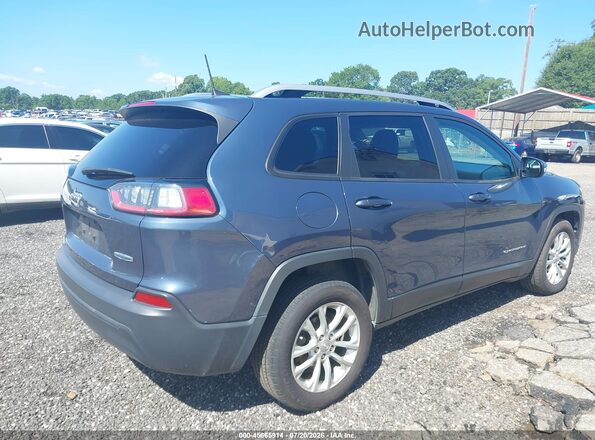1C4PJLCB1LD528377 2020 JEEP CHEROKEE Gray Rear right